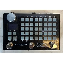 Used Empress Effects ZOIA Multi Effects Processor