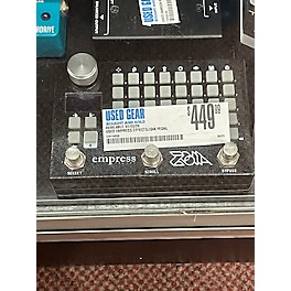 Used Empress Effects ZOIA Pedal