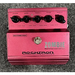 Used Rocktron ZOMBIE Effect Pedal