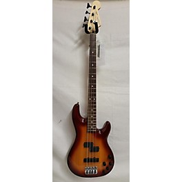 Used Fender ZONE Electric Bass Guitar