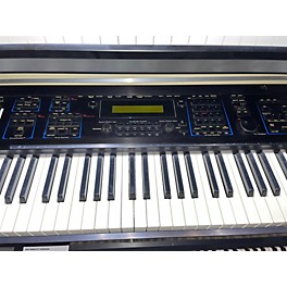 Used Ensoniq ZR-76 Keyboard Workstation