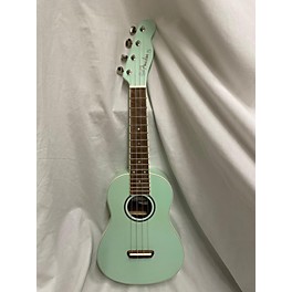 Used Fender ZUMA Ukulele