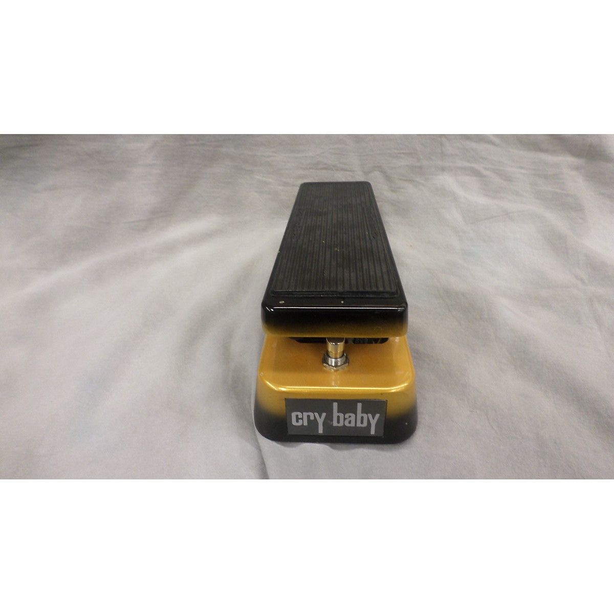 Used Dunlop ZW45 Zakk Wylde Signature Cry Baby Wah Effect Pedal Guitar Center