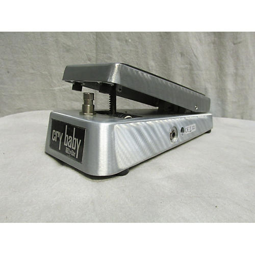 Used Dunlop ZW45 Zakk Wylde Signature Cry Baby Wah Effect Pedal Guitar Center