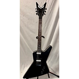 Used Dean ZX FLOYD ROSE Solid Body Electric Guitar