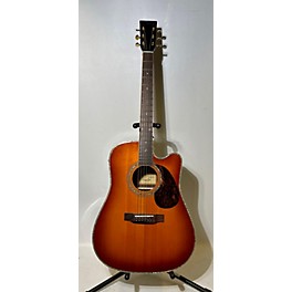 Used Zager Zad900ce Aura Acoustic Electric Guitar