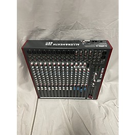 Used Allen & Heath Zed 18 Powered Mixer