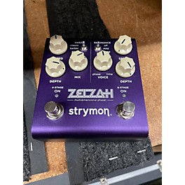 Used Strymon Zelzah Effect Pedal