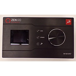 Used Antelope Audio Zen Go Synergy Core Audio Interface