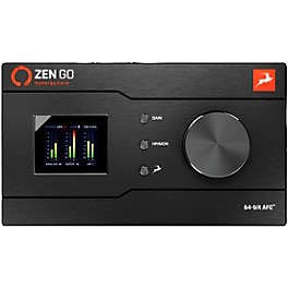 Open Box Antelope Audio Zen Go Synergy Core Thunderbolt Level 1