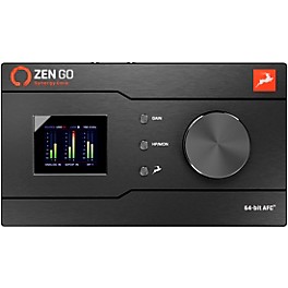 Open Box Antelope Audio Zen Go Synergy Core USB-C Audio Interface