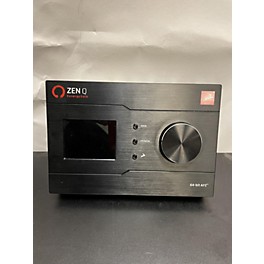Used Antelope Audio Zen Q Audio Interface