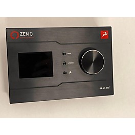 Used Antelope Audio Zen Q Synergy Core Thunderbolt 3 Audio Interface