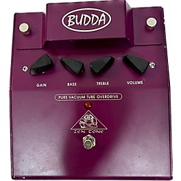 Used Budda Zen Tone Effect Pedal