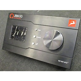 Used Antelope Audio ZenGo Audio Interface