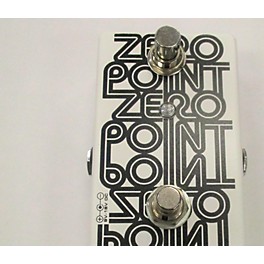 Used Catalinbread Zero Point Effect Pedal