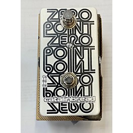 Used Catalinbread Zero Point Tape Flanger Effect Pedal