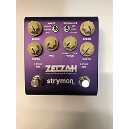 Used Strymon Zezlah Effect Pedal