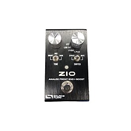 Used Source Audio Zio Effect Pedal