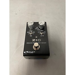 Used Source Audio Zio Effect Pedal