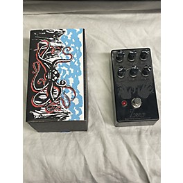 Used EarthQuaker Devices Zoar Dynamic Audio Grinder Limited Edition Effect Pedal