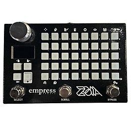 Used Empress Effects Zola MIDI Utility
