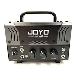 Used Joyo Zombie Tube Guitar Amp Head