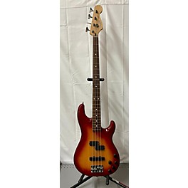 Used Fender Zone Bass Electric Bass Guitar