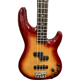 Used Fender Zone Electric Bass Guitar
