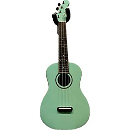 Used Fender Zuma Acoustic Guitar