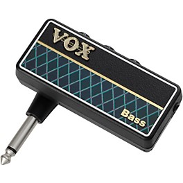 Open Box VOX amPlug 2 Bass Headphone Amp