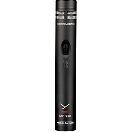 Open Box beyerdynamic beyerdynamic MC 930 True Condenser Microphone (Cardioid) Level 1