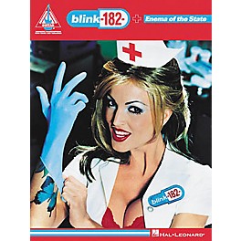 Hal Leonard blink-182 Enema of the State Guitar Tab Book