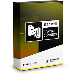 Dear Reality dearVR SPATIAL CONNECT