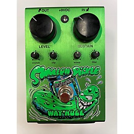 Used Way Huge Electronics "dirty Donnie" Swollen Pickle Effect Pedal
