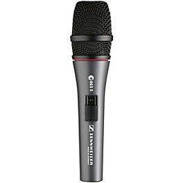 Open Box Sennheiser e 865S Condenser Vocal Microphone with Switch Level 1