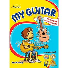 eMedia eMedia My Guitar - Digital Download