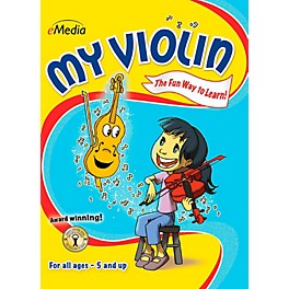 eMedia eMedia My Violin - Digital Download