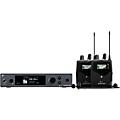 Sennheiser ew IEM G4-Twin Wireless In-Ear Monitoring System - Band A