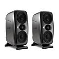 IK Multimedia iLoud MTMMKII Powered Studio Monitor (Pair) Black