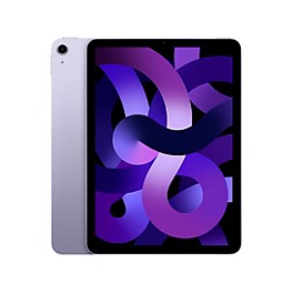 Apple iPad Air 10.9" 5th Gen Wi-Fi + Cellular 64GB - Purple (MME93LL/A)