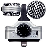 iQ7 MS Stereo Microphone for iOS