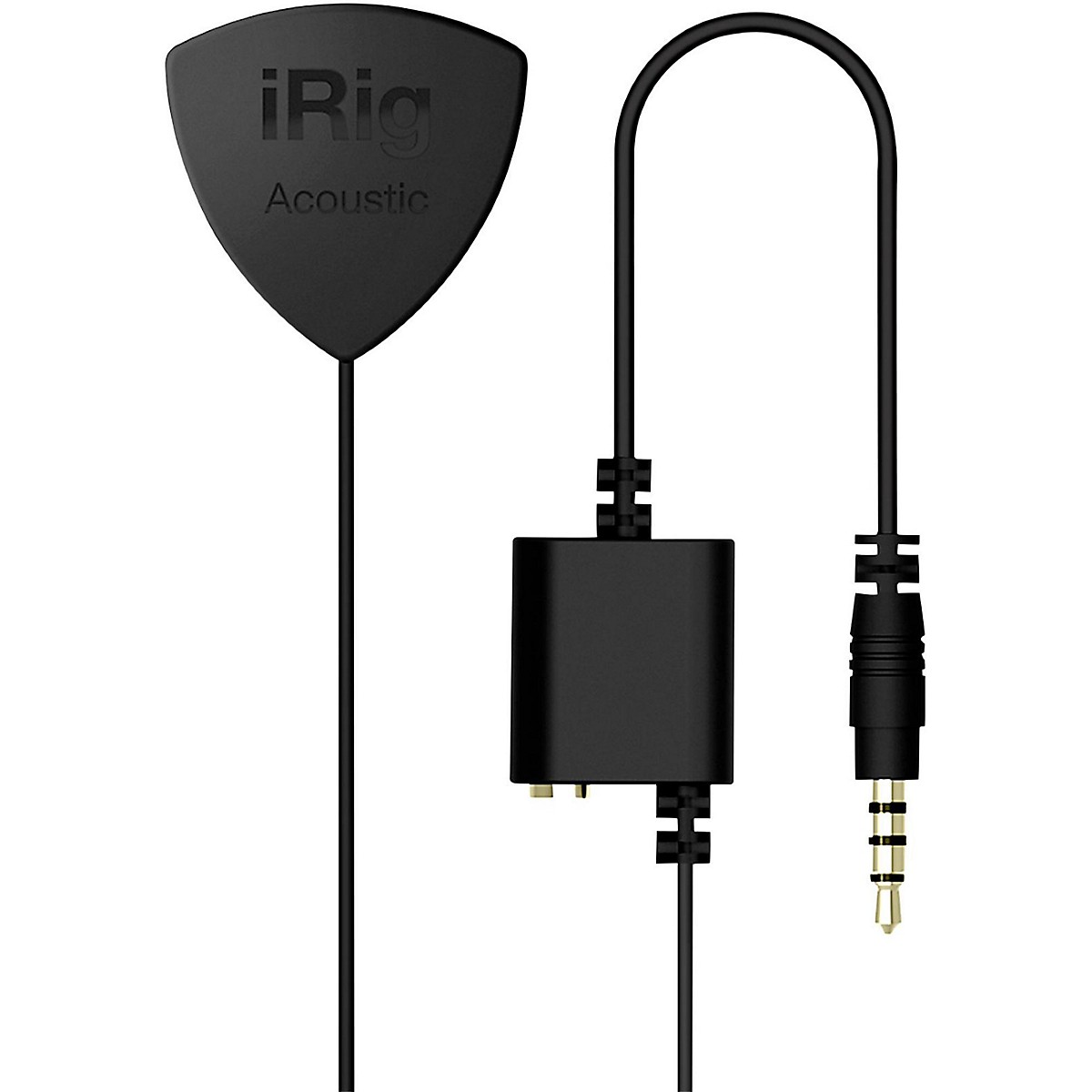 Ik Multimedia Irig Acoustic Microphone For Acoustic Guitars Guitar Center