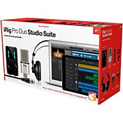 iRig Pro Duo Studio Suite