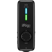 iRig Pro I/O Audio/MIDI Interface