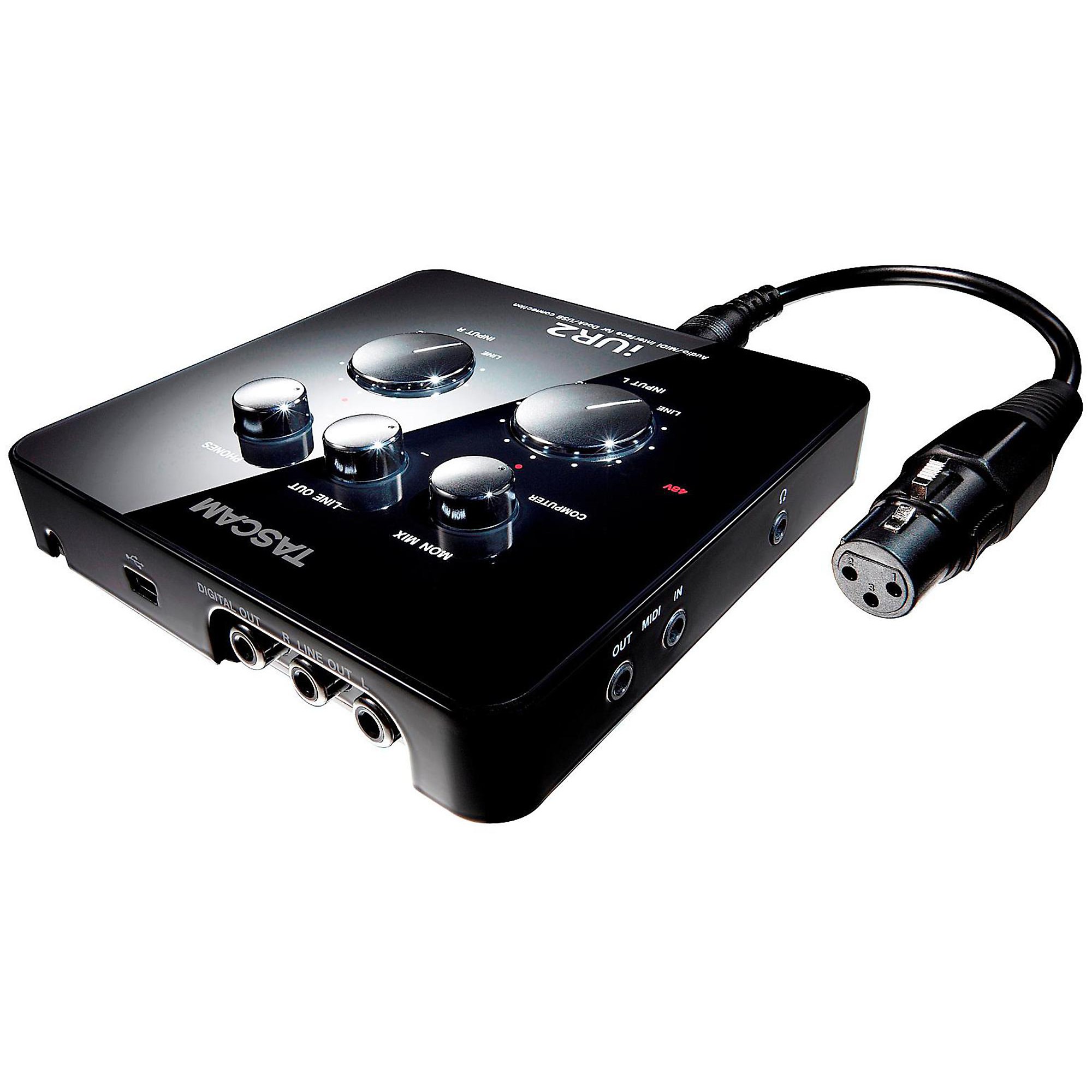 best xlr to usb interface for mac