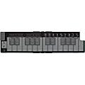 KORG nanoKEY Fold Foldable MIDI keyboard Alpine Green