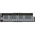 KORG nanoKEY Fold Foldable MIDI keyboard Black