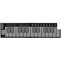 KORG nanoKEY Fold Foldable MIDI keyboard Sand Beige