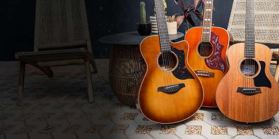 The Best Acoustic Guitars Under $1,000